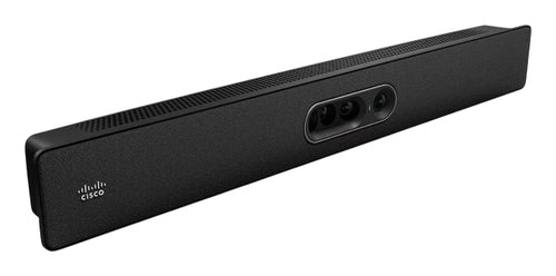 Cisco Quad Kamera Webcam – Schwarz