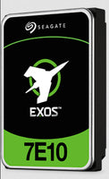Seagate Exos 7E10 – 4 TB, SATA III, 7'200 U/min