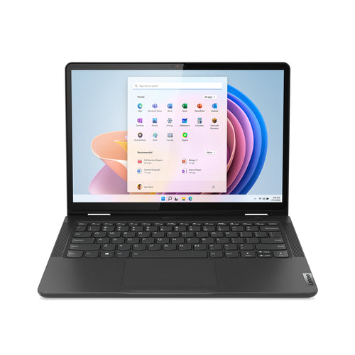 Lenovo 13w Yoga Gen 2 Hybrid (2-in-1) – Windows 11 Pro, Schweiz