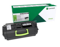 Lexmark Toner – Schwarz, 11000 Seiten – für MX717/MX718