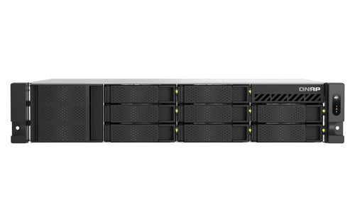 QNAP TS-855eU-RP-8G Speichergerät – 8 Bay, 2U