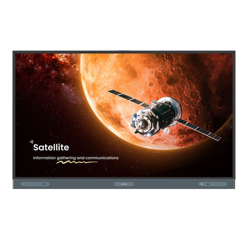 BenQ RP8604 – Öffentliches Display, 86", 3840 × 2160 (UHD 4K), 450 cd/m²
