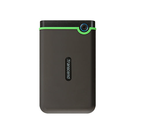 Transcend StoreJet Slim M3S Allgemeines Speichergerät – 2 TB, 2,5"