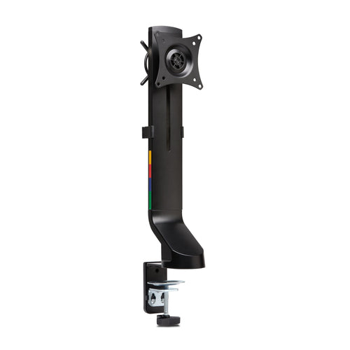 Kensington Monitorarm, Single, platzsparend