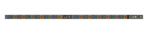 Vertiv Geist – Rack-PDU geschaltet, 3-phasig, 36× IEC (C13/C19), 16 A, 0U vertikal, 11,0 kW