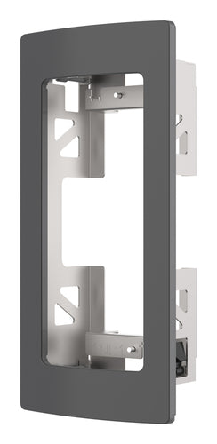 AXIS Einlasskasten TA8201 – für A8207-VE, dunkelgrau