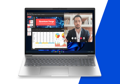 HP ProBook 4 G2i – 16" WUXGA, Core 7 350, 16 GB, 512 GB SSD, Win 11 Pro