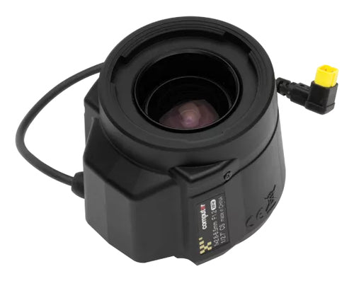 Axis 5901-101 Objektiv – Brennweite 2,8–8,5 mm, CS-Halterung, für AXIS Q1615 Mk II, Schwarz