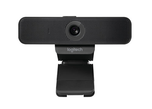 Logitech C925e – Webcam – Full HD 1080p, bis zu 60 fps, USB 2.0, Autofokus, Stereo-Mikrofon, Privacy-Shutter