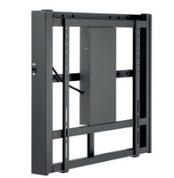 Hagor Wandhalterung, motorisiert, für 84–110" Bildschirme, schwarz