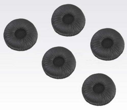 Zebra Motorola KT-126574-01R – Ohrpassstücke (Schaumstoff), für RCH50, Schwarz, 5er-Pack
