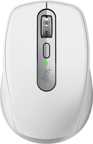 Logitech MX Anywhere 3S für Mac Blassgraue Maus