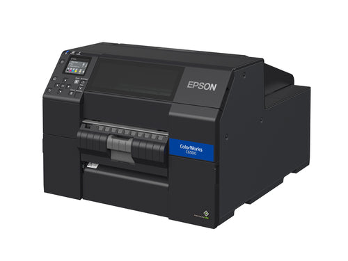Epson ColorWorks CW-C6500PE – Farb-Etikettendrucker (Tintenstrahl)