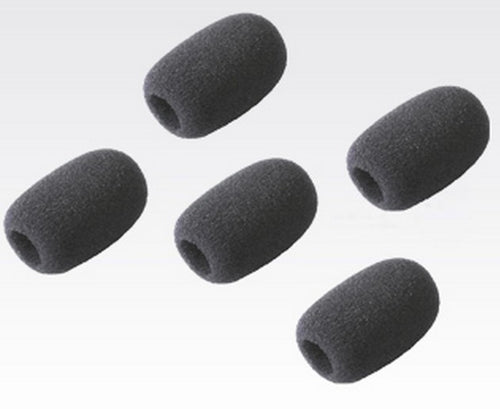 Zebra RCH50 – Windschutz/Popfilter