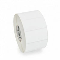 Zebra Druckeretiketten Z-Ultimate 3000T, 30 mm × 30 mm, weiss, selbstklebend, 4557 Etiketten/Rolle