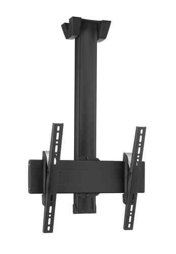 Vogel's CT 0844B – Deckenhalterung, drehbar, VESA 400×400, schwarz