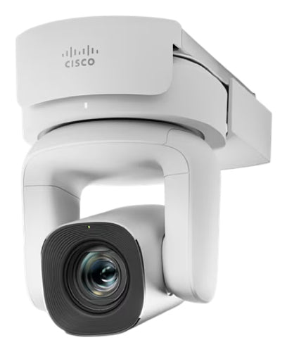 Cisco ROOM VISION – PTZ-Kamera, weiss