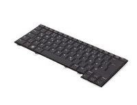 Origin Storage Notebook-Ersatztastatur – beleuchtet – QWERTY (Nordisch) – für Dell Latitude 7400/5400