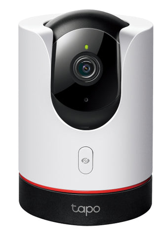 TP-Link Tapo C225 Überwachungskamera – 2K QHD (4 MP), Nachtsicht 9 m, microSD bis 512 GB