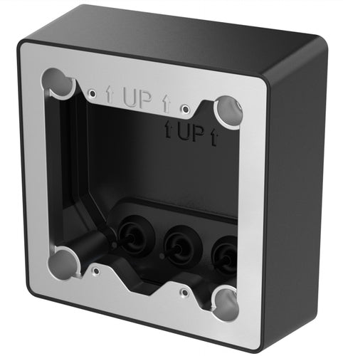 AXIS Backbox TI8602 – für Netzwerk-Videotürsprechanlage