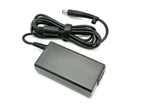 Origin Storage AC-1965129K-EU Netzteil 65 W – 20 V, Stecker 7,4 mm – für HP-Laptops – EU-Stecker (Typ C) – schwarz