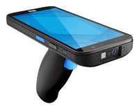 Elo Touch Solutions E527331 – Griff für M51 Mobile Computer, Schwarz