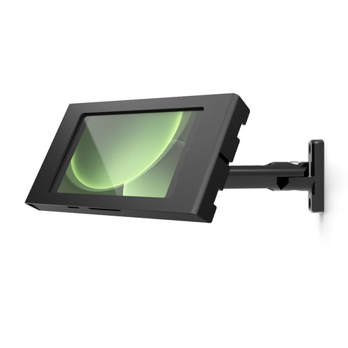 Compulocks Tablet-Wandhalterung für Samsung Galaxy Tab Active5/Active3 (8") – abschliessbar – Schwarz