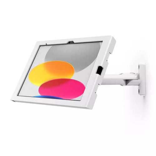 Compulocks 827W209SWLW – Gerätehalterung (Tablet/Panel) – Wand – bis 10,9" – VESA 75×75/100×100 mm – neigbar –