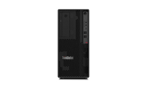 Lenovo ThinkStation P2 Tower – Intel Core Ultra 7 265, 32 GB RAM, 512 GB SSD, NVIDIA RTX A1000, Windows 11 Pro