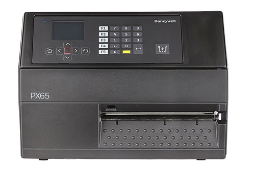 Honeywell PX65A – Etikettendrucker, Thermotransfer, 203 dpi, 225 mm/s, für Etiketten bis 167 mm