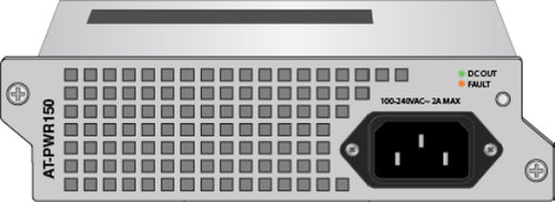 Allied Telesis AT-PWR150-50 Netzteil 150 W – für AT-x510, AT-x610, AT-x930
