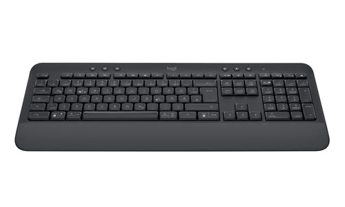 Logitech SIGNATURE K650 – Tastatur, DE-Layout (DE), Graphit