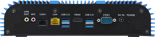 Shuttle Micro – Intel Core i3‑8145UE, 4 GB RAM, 120 GB SSD, Windows 10 IoT Enterprise