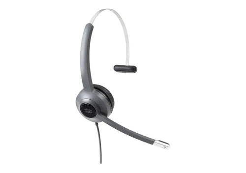 Cisco 521 – Mono Headset – 3,5 mm, USB Adapter