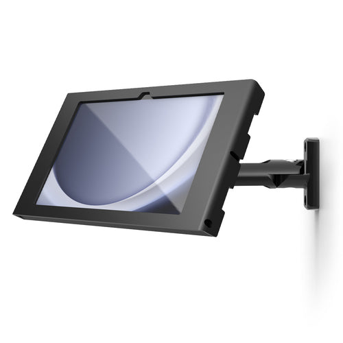 Compulocks Tablet-Wandhalterung für Samsung Galaxy Tab A9 Plus 11" (SM‑X210/X215/X216B) – Schwarz