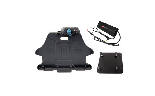 Gamber-Johnson 7170-0697-43 Geräte-Dock – Samsung Pogo Connector, 2× USB-A, für Galaxy Tab Active Pro/Active4