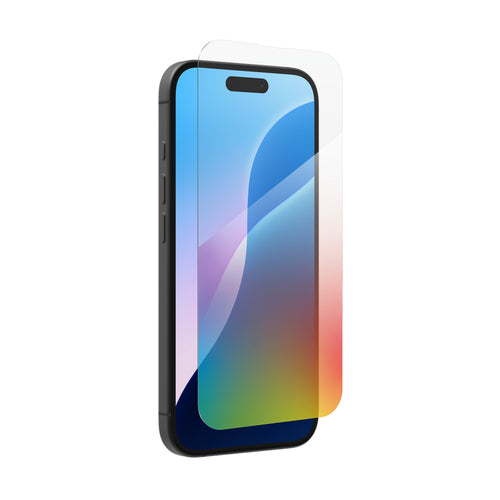 ZAGG Backcover Glass Elite VSNGRD – für Apple iPhone 15