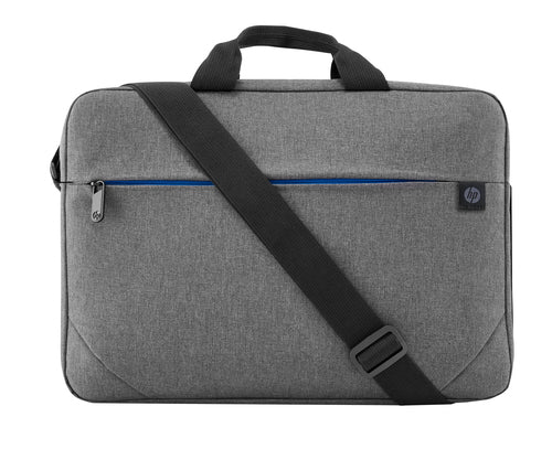 HP Prelude Notebook-Tasche für Notebooks bis 15,6" – wasserfest – Schwarz