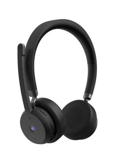 Lenovo Headset – Bluetooth, Teams-kompatibel