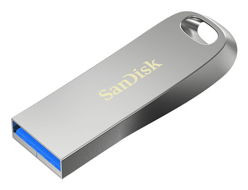 SanDisk Ultra Luxe USB-Stick – 256 GB, USB 3.1, 150 MB/s Lesegeschwindigkeit