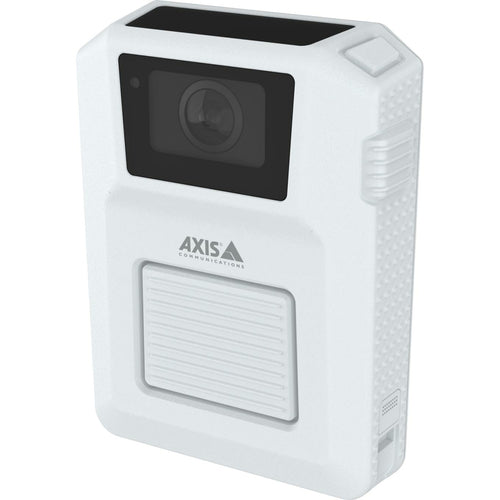 Axis W102 Bodykamera – Akkubetrieb 12,5 h, Weiss