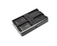 Datalogic 94A150074 Ladegerät – 4-fach – für DL-AXIST