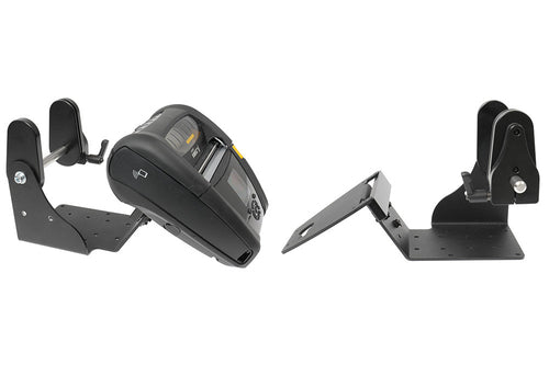 Zebra Ständer 3PTY-PCLIP-216405 – für ZQ630, schwarz
