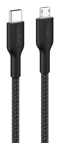 Belkin USB-Kabel, USB-C zu Micro-USB, 1 m
