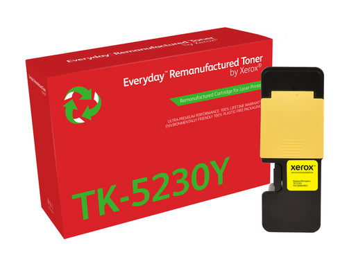 Xerox Everyday – Toner TK-5230Y – Gelb – für Kyocera