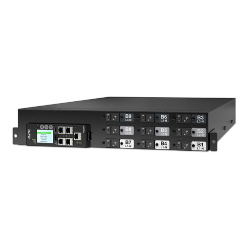 APC NetShelter Advanced 11K – Rack-PDU Switched, Rack 2U