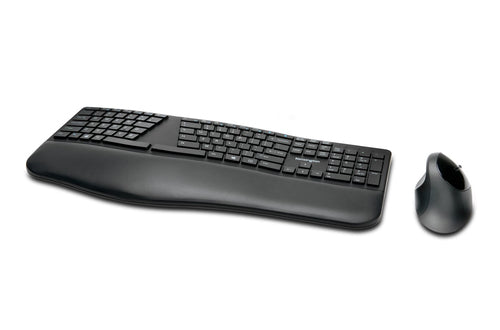Kensington Profit Ergo – Tastatur, kabellos, ergonomisch