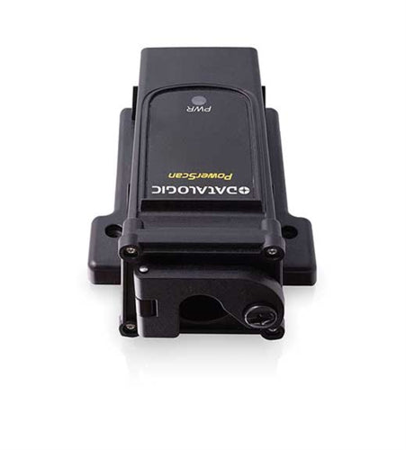 Datalogic Halterung – CM9631 – Multi-Interface (RS-232, USB) – schwarz