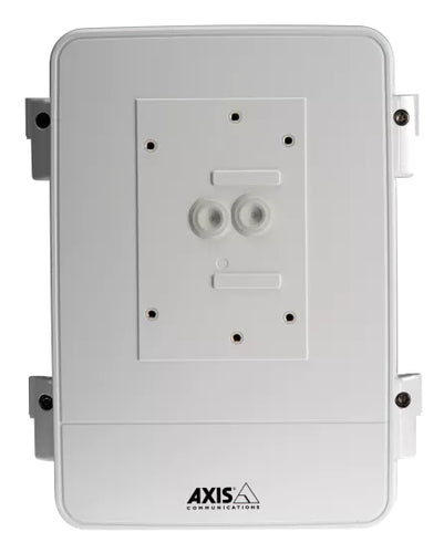 Axis T98A08 Gehäusetür – für T91A61, Q60, P55 und andere – Grau