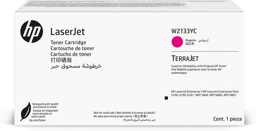 HP Toner 213Y – Gelb